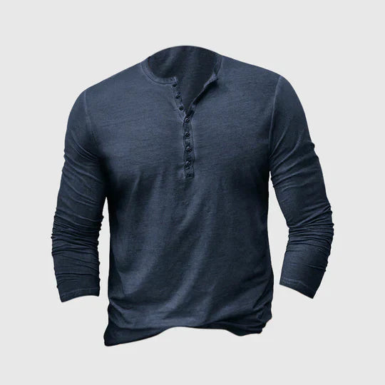 WINDSOR Henley Shirt
